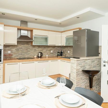 Apartment Paula Трогир Экстерьер фото