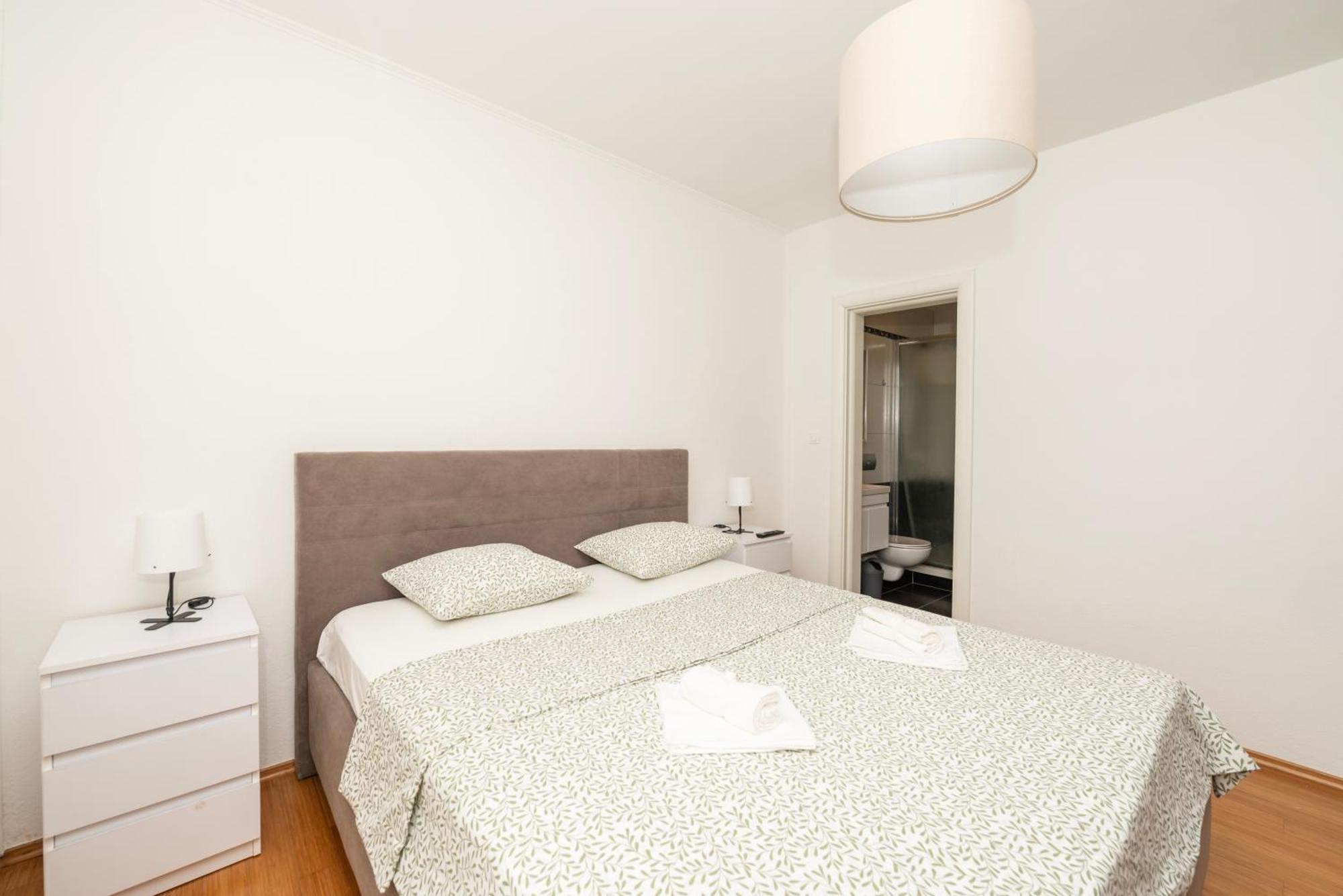 Apartment Paula Трогир Экстерьер фото