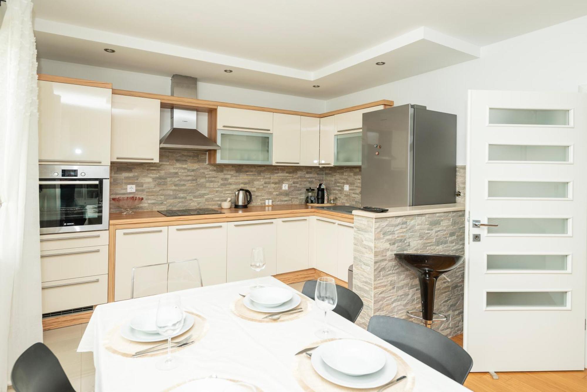 Apartment Paula Трогир Экстерьер фото