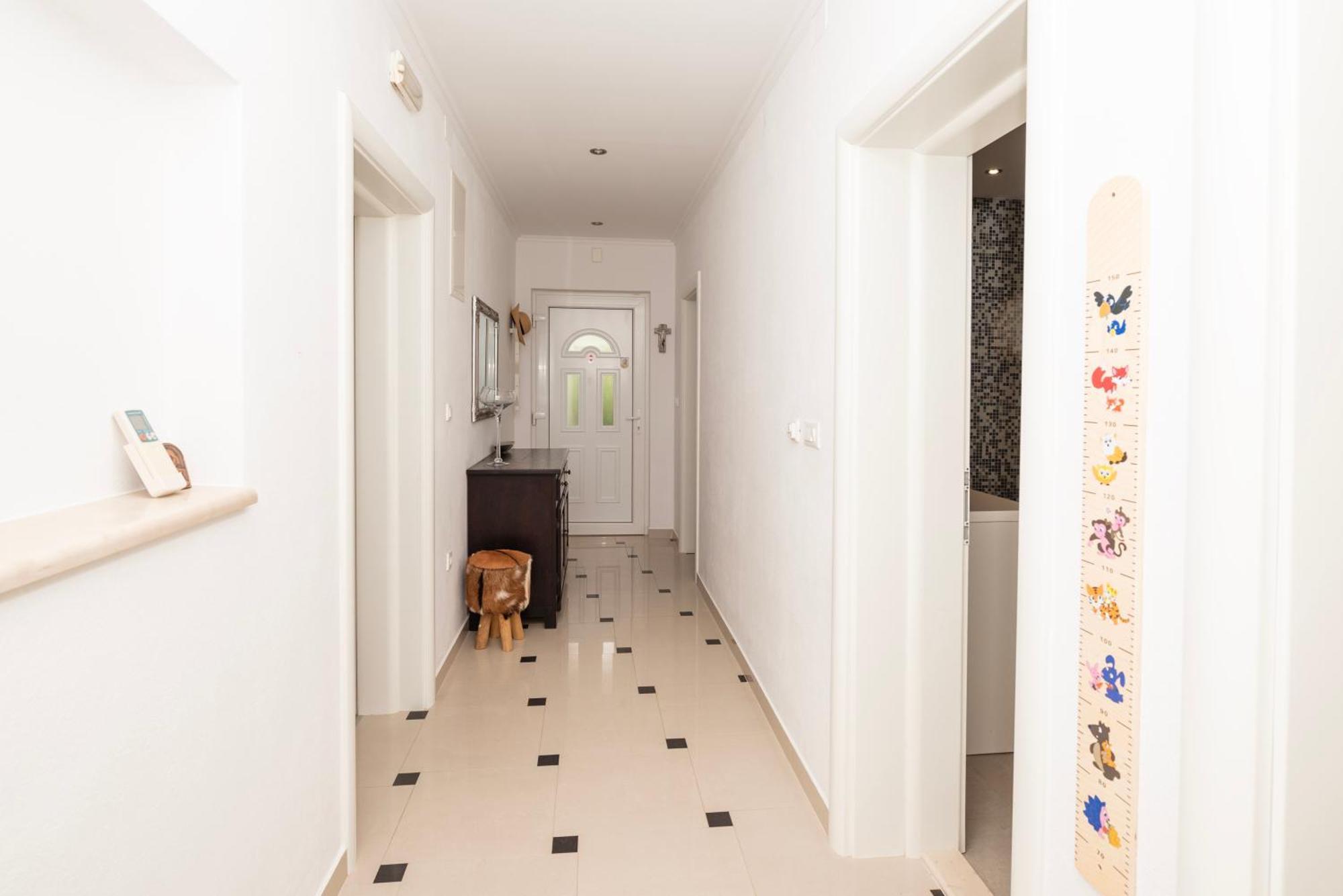 Apartment Paula Трогир Экстерьер фото