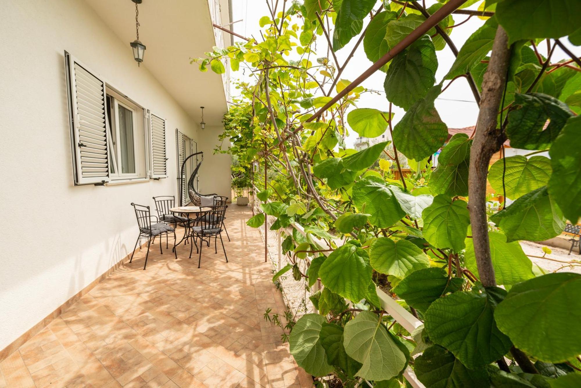 Apartment Paula Трогир Экстерьер фото